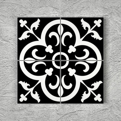 Cerore Seramik CSYK-01-2 Yer Karoları 20X20