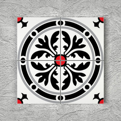 Cerore Seramik CSYK-11 Yer Karoları 20X20