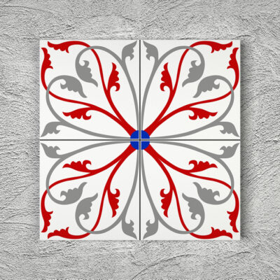 Cerore Seramik CSYK-12- Yer Karoları 20X20