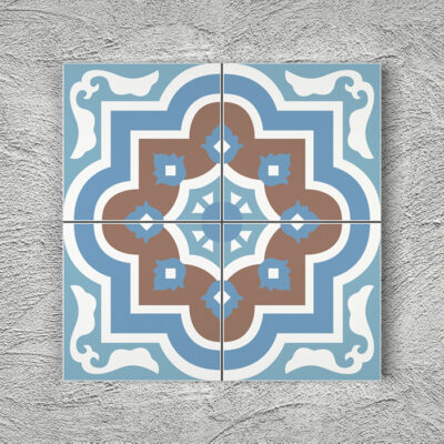 Cerore Seramik CSYK-19- Yer Karoları 20X20