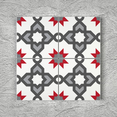 Cerore Seramik CSYK-23- Yer Karoları 20X20