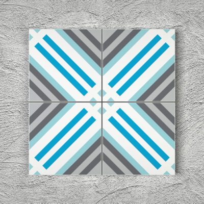 Cerore Seramik CSYK-40- Yer Karoları 20X20