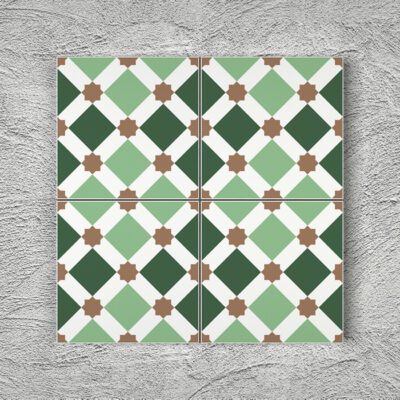 Cerore Seramik CSYK-41- Yer Karoları 20X20