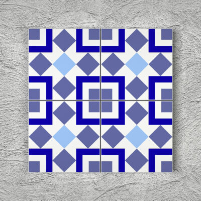 Cerore Seramik CSYK-46-2 Yer Karoları 20X20