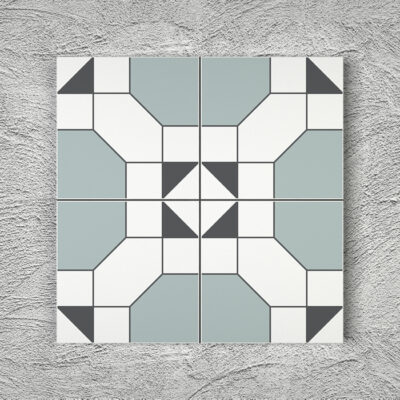 Cerore Seramik CSYK-48- Yer Karoları 20X20