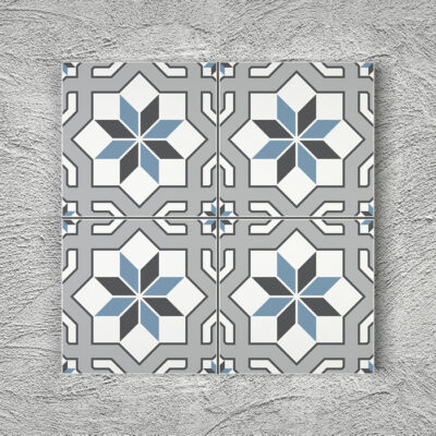 Cerore Seramik CSYK-52- Yer Karoları 20X20