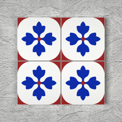 Cerore Seramik CSYK-54- Yer Karoları 20X20