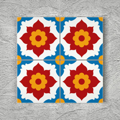 Cerore Seramik CSYK-59-1 Yer Karoları 20X20