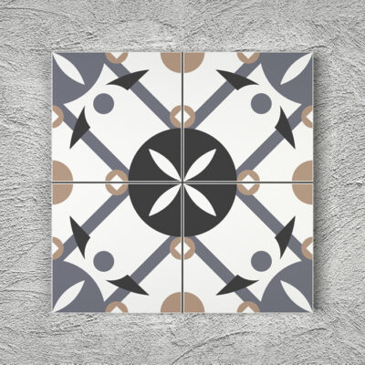 Cerore Seramik CSYK-72- Yer Karoları 20X20