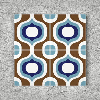 Cerore Seramik CSYK-74- Yer Karoları 20X20