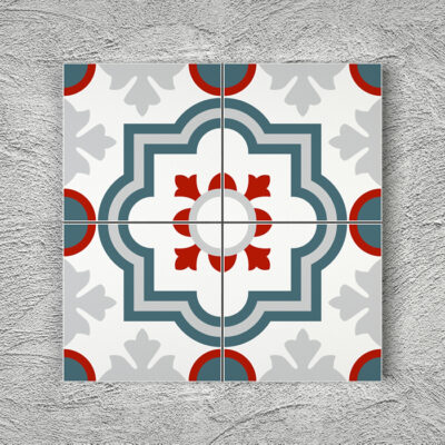 Cerore Seramik CSYK-75- Yer Karoları 20X20