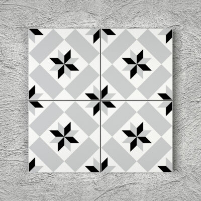 Cerore Seramik CSYK-80-2 Yer Karoları 20X20