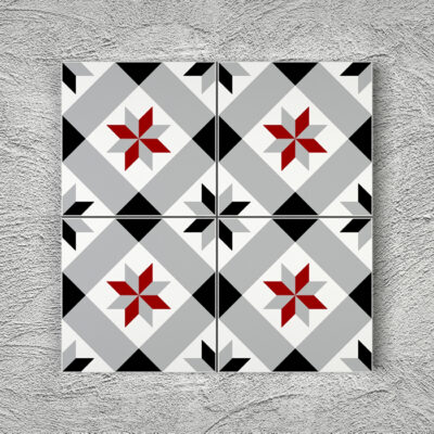 Cerore Seramik CSYK-80-1 Yer Karoları 20X20