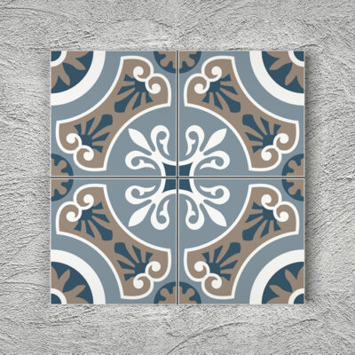 Cerore Seramik CSYK-88- Yer Karoları 20X20