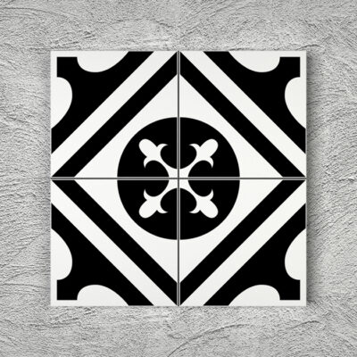 Cerore Seramik CSYK-91- Yer Karoları 20X20