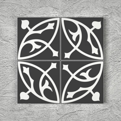 Cerore Seramik CSYK-92- Yer Karoları 20X20