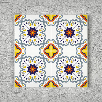 Cerore Seramik CSYK-95- Yer Karoları 20X20