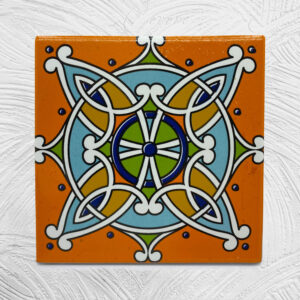 Cerore Seramik 10x10 Modern Desenli Karolar 04